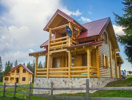 Guest House Mickovic Žabljak Exterior foto