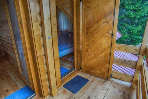 Guest House Mickovic Žabljak Exterior foto